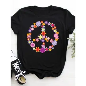 Hippie Vintage  Disco Costume Party Festival 70s 80s 60s T-Shirt, Gypsy Soul, Love Peace, Colortone Tie Dye, Hippy Gifts for Mens and Womens