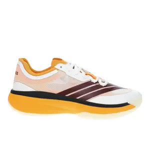 adidas Mens Arizona State Sun Devils Sm Ncaa Adizero Select 3.0 Basketball Sneakers Shoes - White