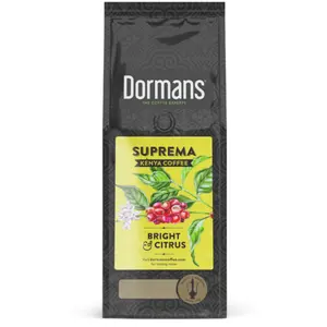 Dormans SUPREMA Kenya Coffee - Dark Roast, Medium Grind 375g