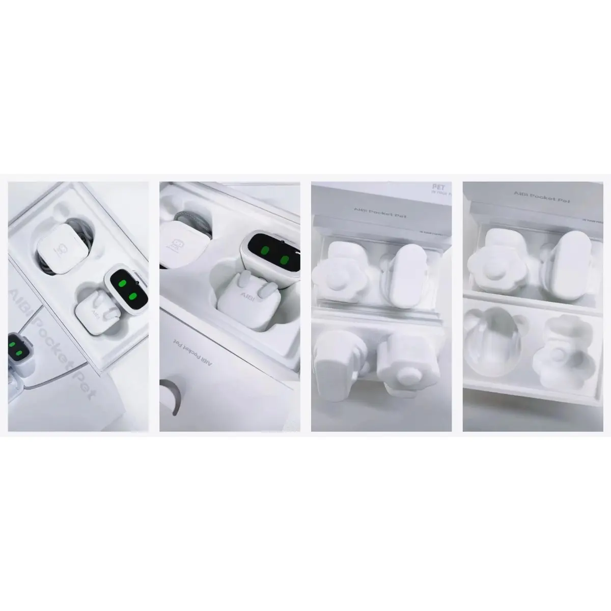 AIBI ロボット Pocket Pet セット AIBI Ai Pocket Robot | AI Pet 