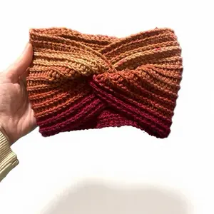 Crochet Headband