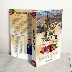 Afghan Translator - A Hero or a Traitor? - Original Product Title