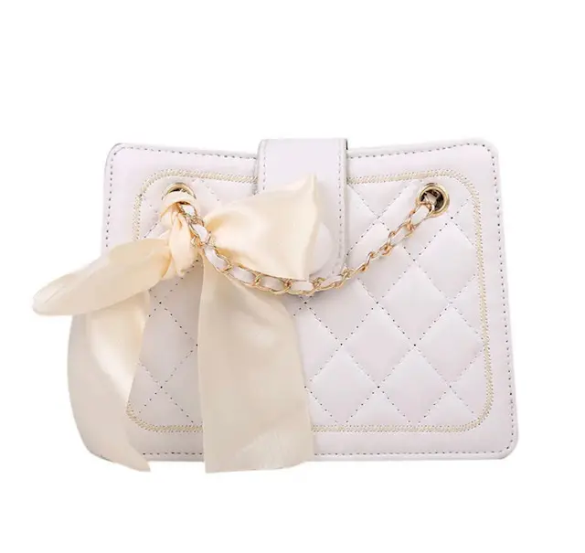 Quilted design bag Quilted design bag