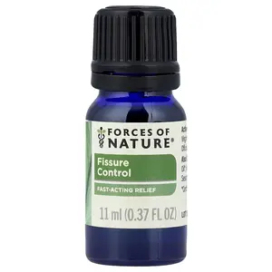 Forces of Nature Fissure Control, 0.37 fl oz (11 ml) | HSA/FSA Eligible