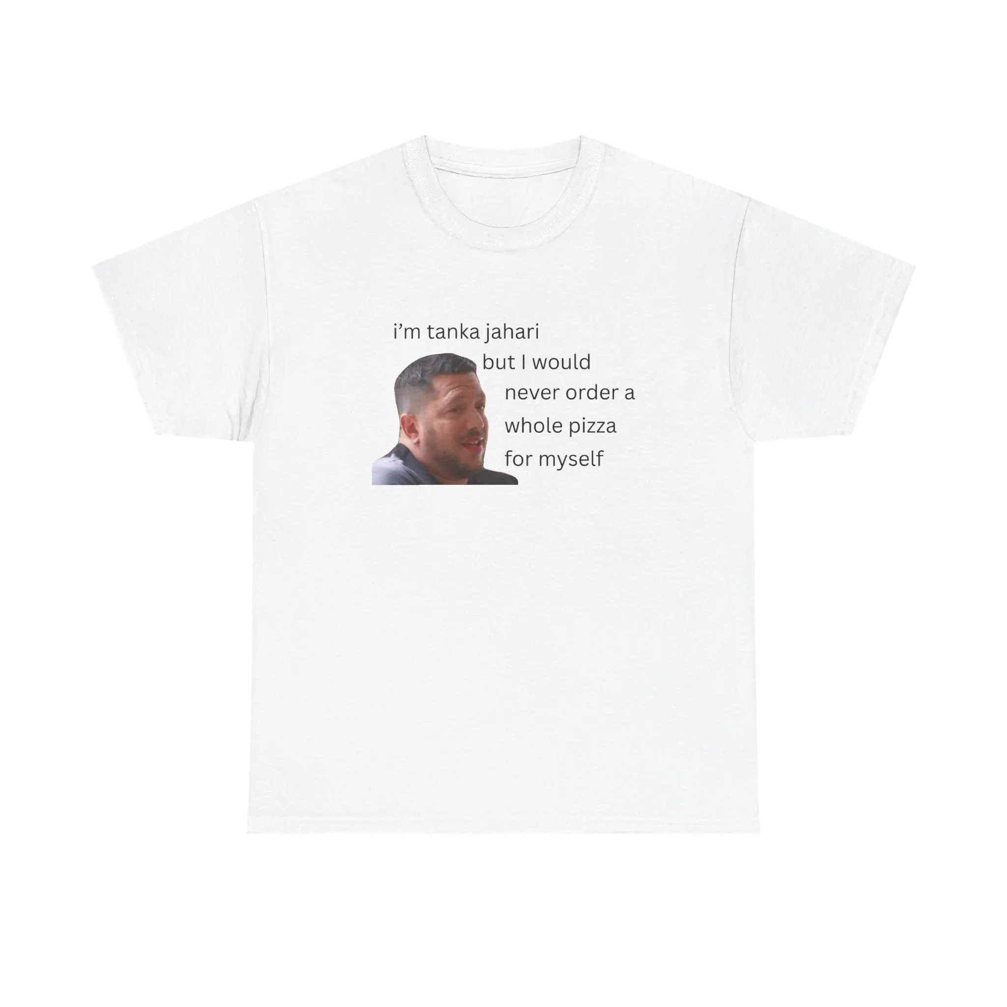 TANKA JAHARI Tee
