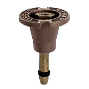 Orbit Half Circle Brass Pop-Up Sprinkler Head