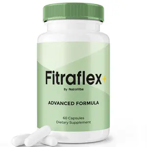 FitraFlex+ Capsules - Advanced Natural Dietary Supplement