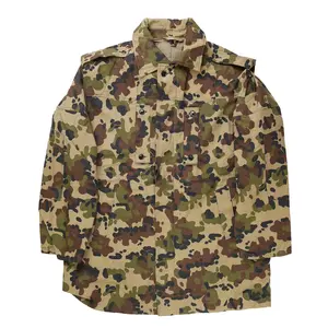 Unissued Romanian M1994 "Fleck" Parka w/Liner