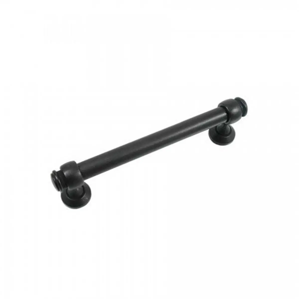 212 MAIN Oil Rubbed Bronze Balance Cabinet Pull, 5 in. Zinc Construction, Balance Line Design, Length 5"