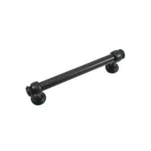 Strategic Brands  5 in. Oil Rubbed Bronze Balance Cabinet Pull