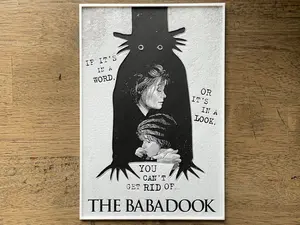 The Babadook (2014) Poster