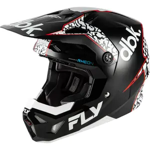 Fly Racing 2026 Formula CP DBK Helmet