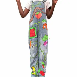 aGROWKulture Youth Farm Overalls