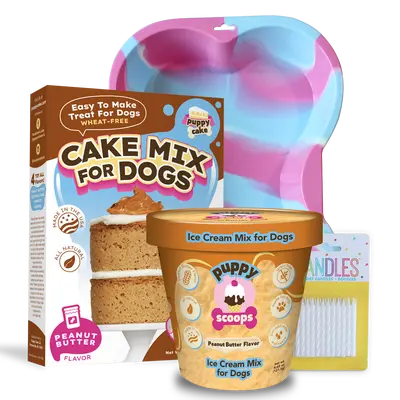 Dog Birthday Cakes TikTok Shop