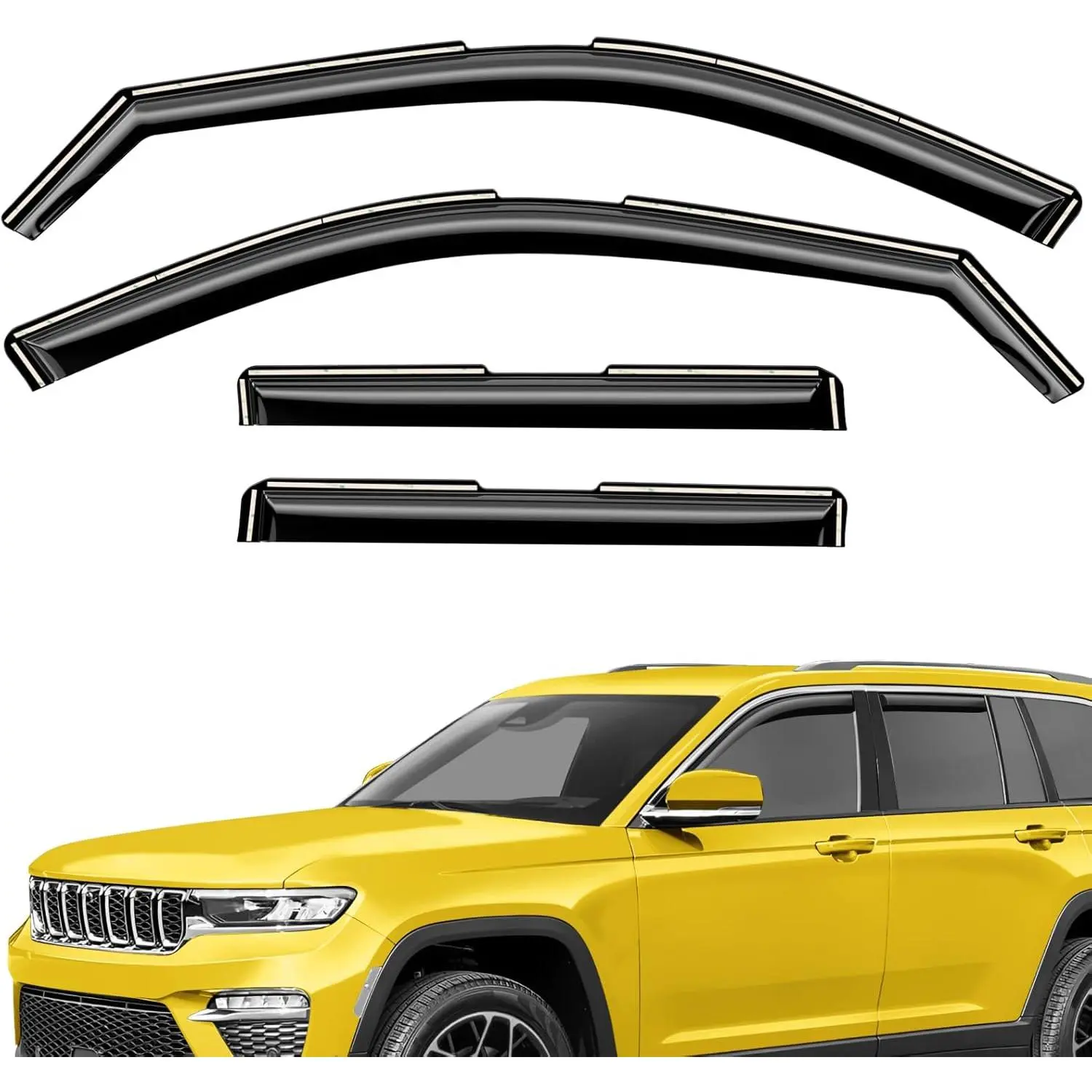 For Jeep Grand Cherokee 22-26