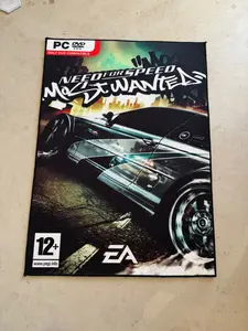 NEED FOR SPEED MOST WANTED RUG