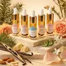 Sample Bundle Scented Dry Body Oil for Non-Greasy Moisturized Skin Body Care Moisture
