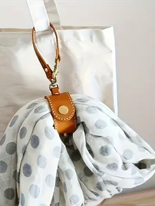 [Multifunctional Travel Clip Keychain] 1/20pcs Multifunctional Travel Accessory Clip Keyring | Casual Style Scarf, Glove & Hat Holder for Luggage and Pendant Storage Keychain for Bags