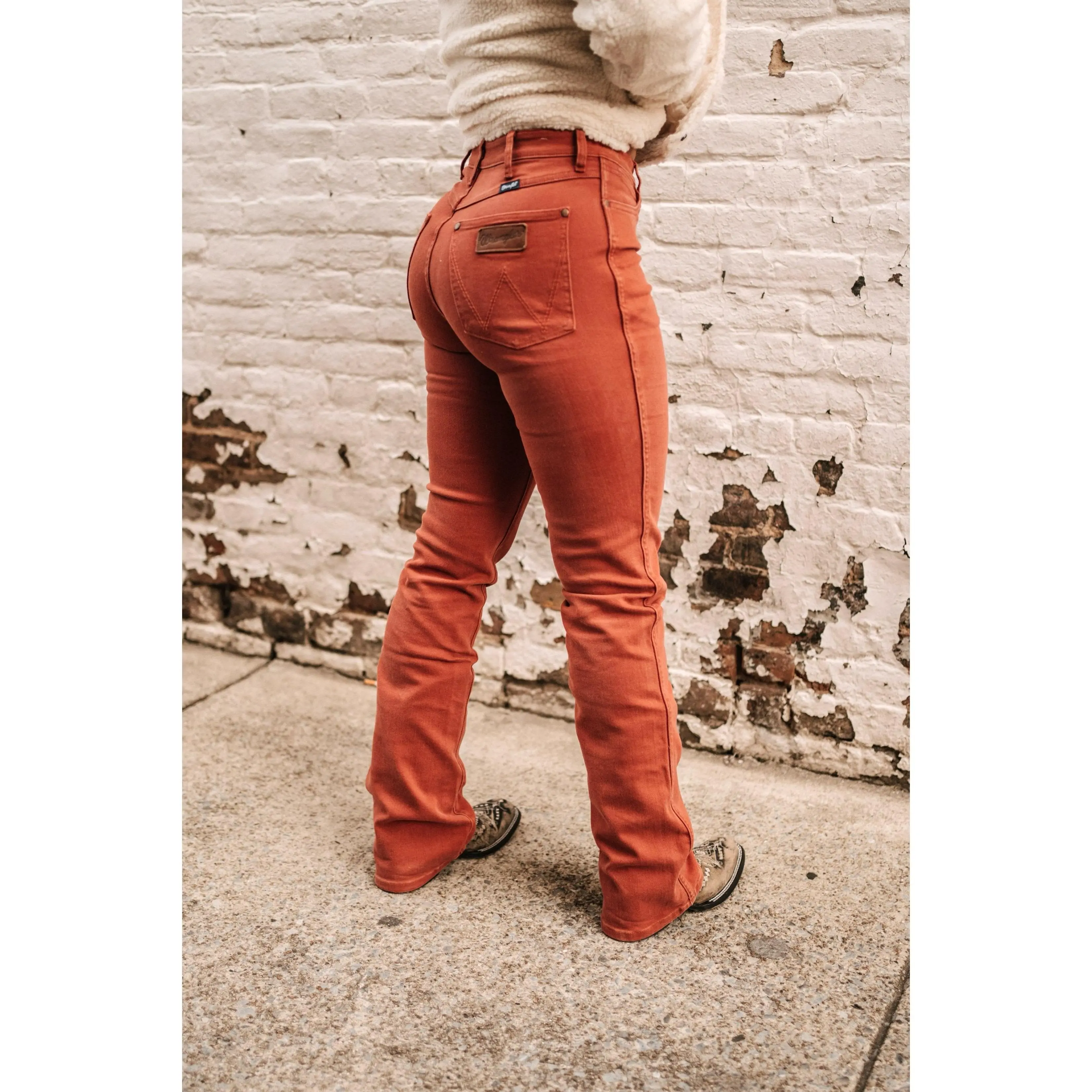 Sale ✨Wrangler Autumn Rustic Bootcut