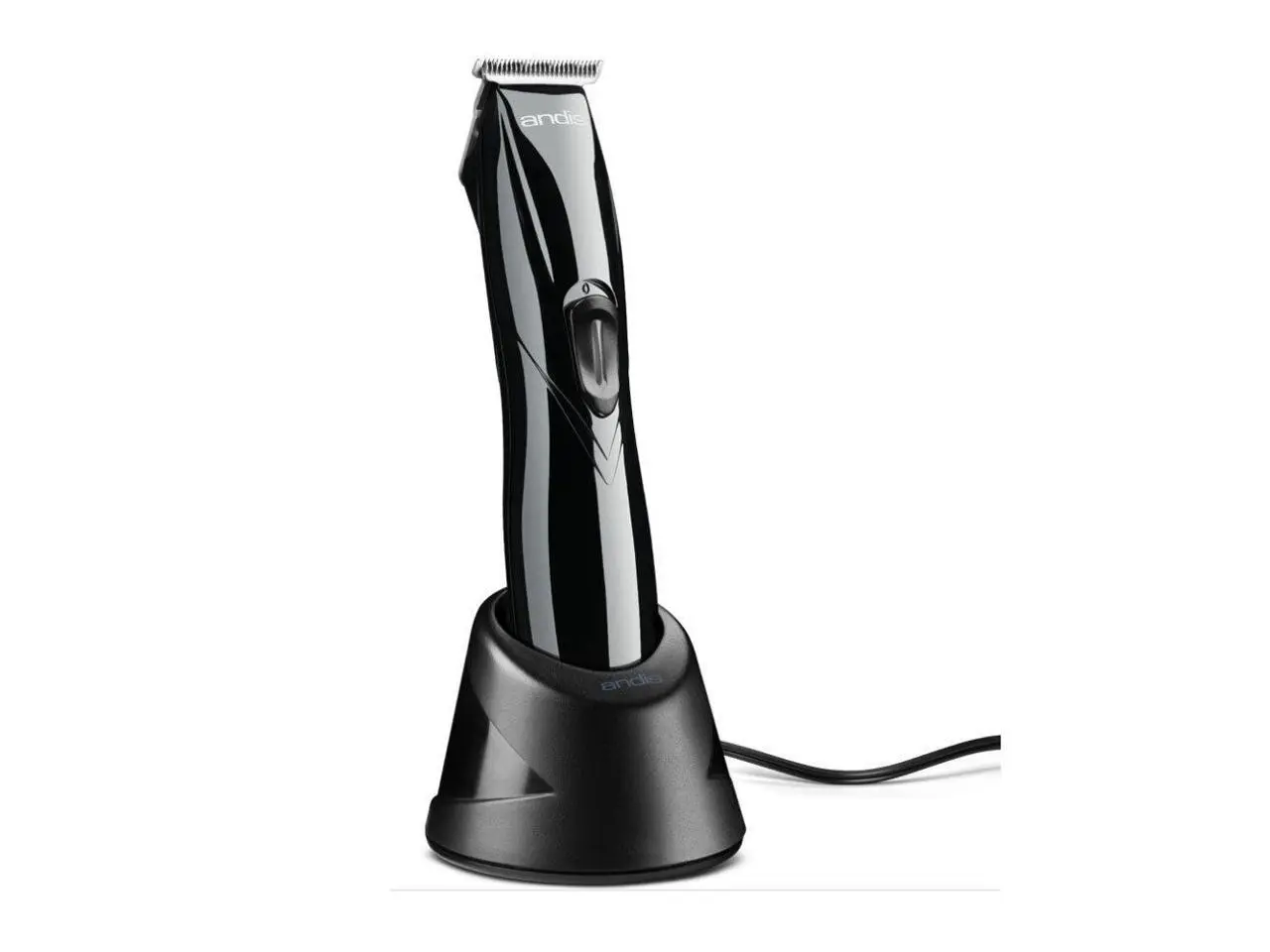 Andis Barber Grooming Cutting Black SlimLine Pro Li T-Blade Trimmer CL-32475