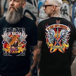 DAC T Shirt , Music Gift For Fans Shirt, Vintage Tee, Full Size, Full Color For Men And Women