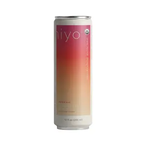 Hiyo Alcohol-Free Strawberry Guava (4 pack)