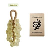 Hami Melon – 25 Apricot Round Grapes