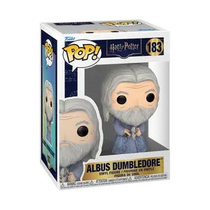 Funko Pop Vinyl Figure Harry Potter Albus Dumbledore 183