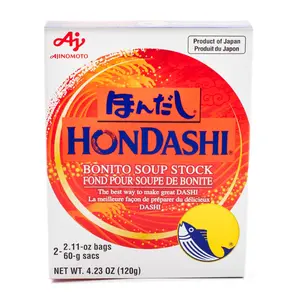 Ajinomoto Hondashi Bonito Soup Stock 120 g Ajinomoto Hondashi Bonito Soup Stock 120 g