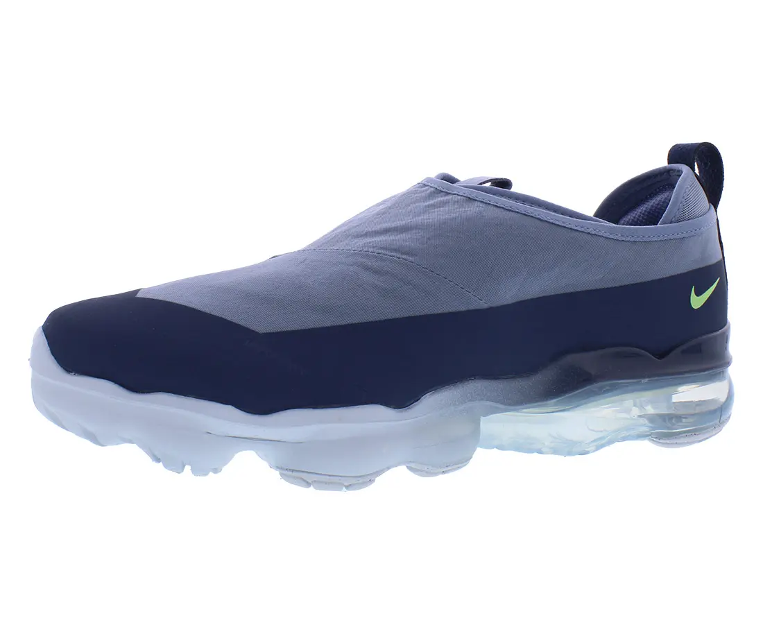 NIKE Air Vapormax Moc Roam Men's Solid Laceless Slip-On Sneaker for Athletic and Casual Wear, Sports Shoes, Footwear, Walking Shoes, Running, Trainer