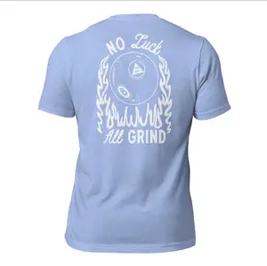 NO LUCK ALL GRIND TEE SHIRT