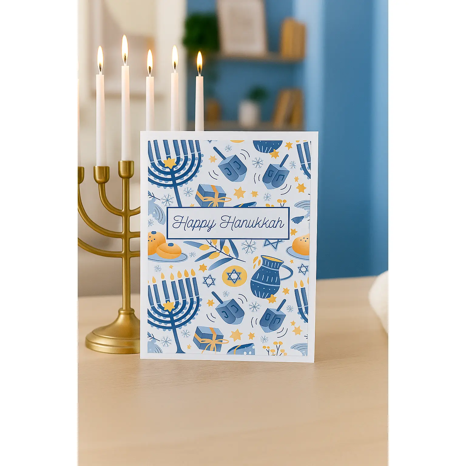 Happy Hanukkah