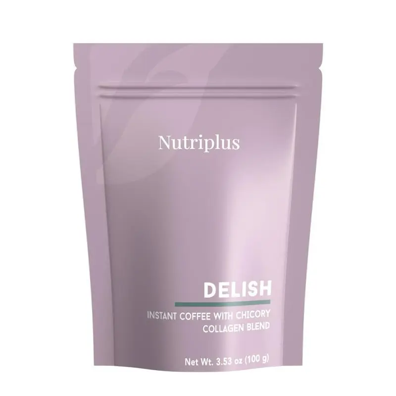 Delish Instant Coffee and Chicory Blend