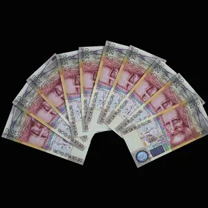 World Famous Painter Commemorative Banknote, Da Vinci Portrait Collection Ticket, Perfect Gift for Holidays, Parties, Collectors