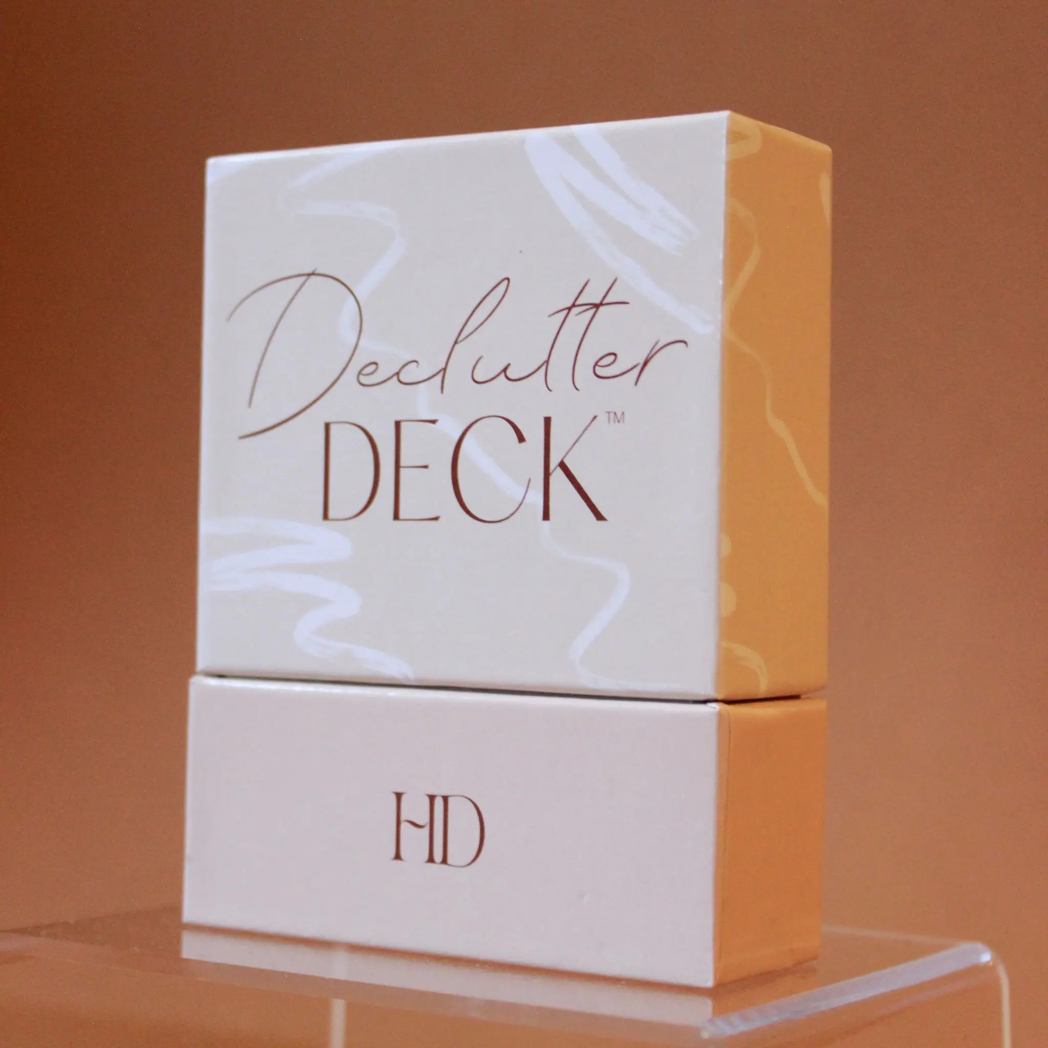 Declutter Deck Declutter Deck