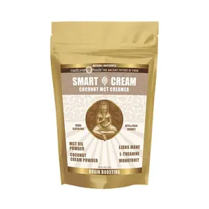 Smart Cream, Coconut Coffee Creamer