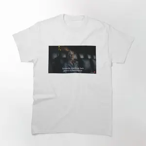 Nicole Kidman At AMC Ad T-Shirt - Iconic Pop Culture Graphic Tee with a Cinematic Twist