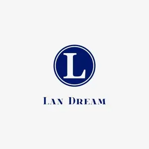 Lan Dream shop logo