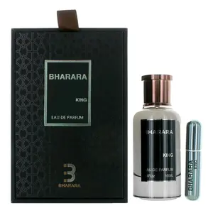 BHARARA KING 3.4 EDP M (119483) - USA - 12pcs ByBox