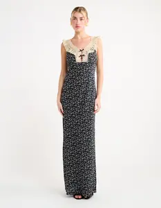 Windsor Maxi Dress | Midnight Vine