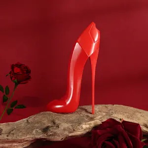 1count 30ML Xiao Cheng Yixiang High Heel Concentrated Perfume Eau de Parfum, Long-Lasting Light Fragrance, Vietnamese Scent, Daily Use, Perfect Gift Choice