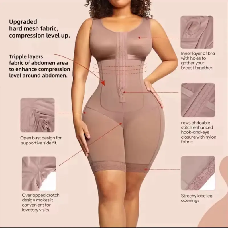Fit fusion faja