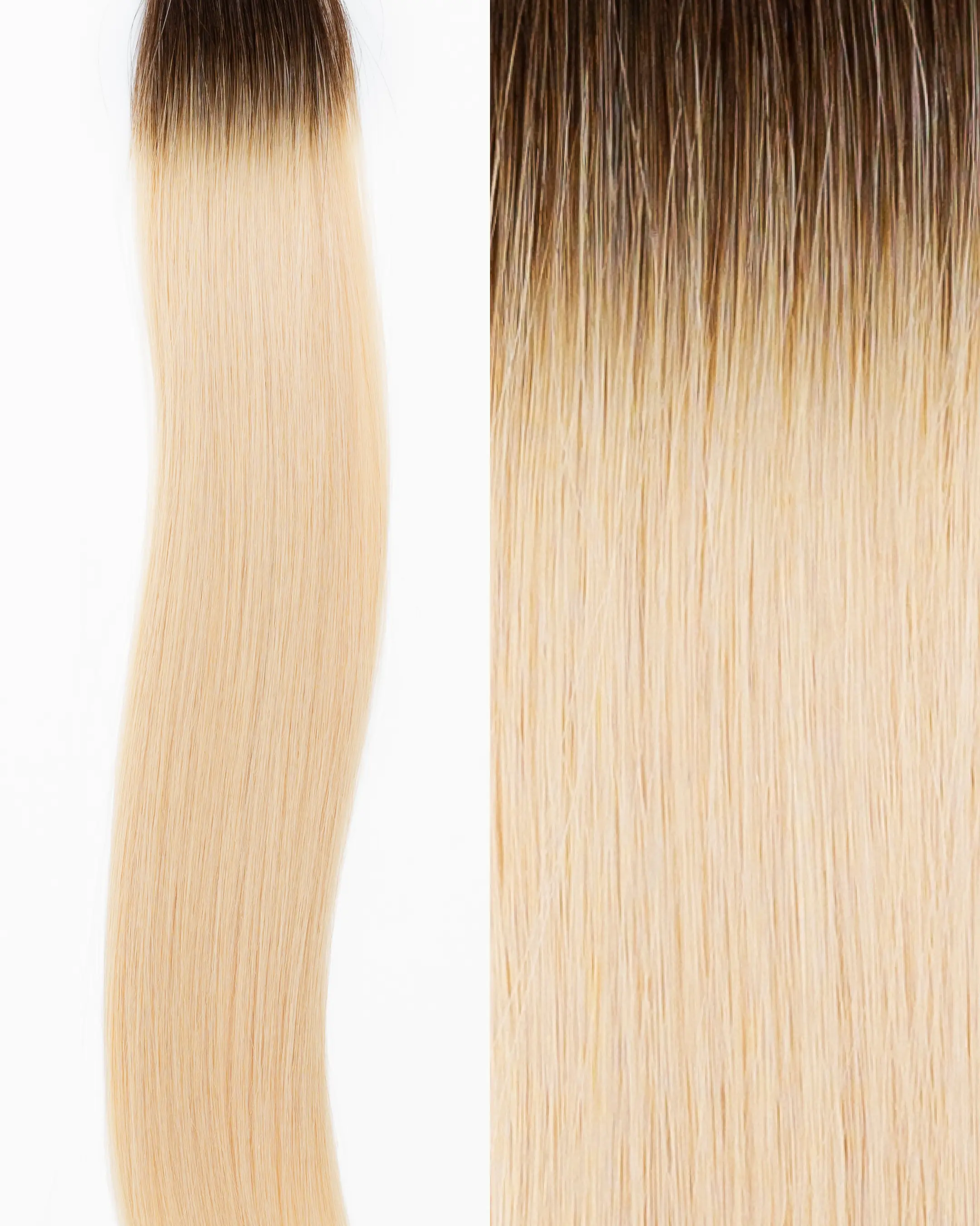 Hybrid Weft, Rooted Ombre #4/60