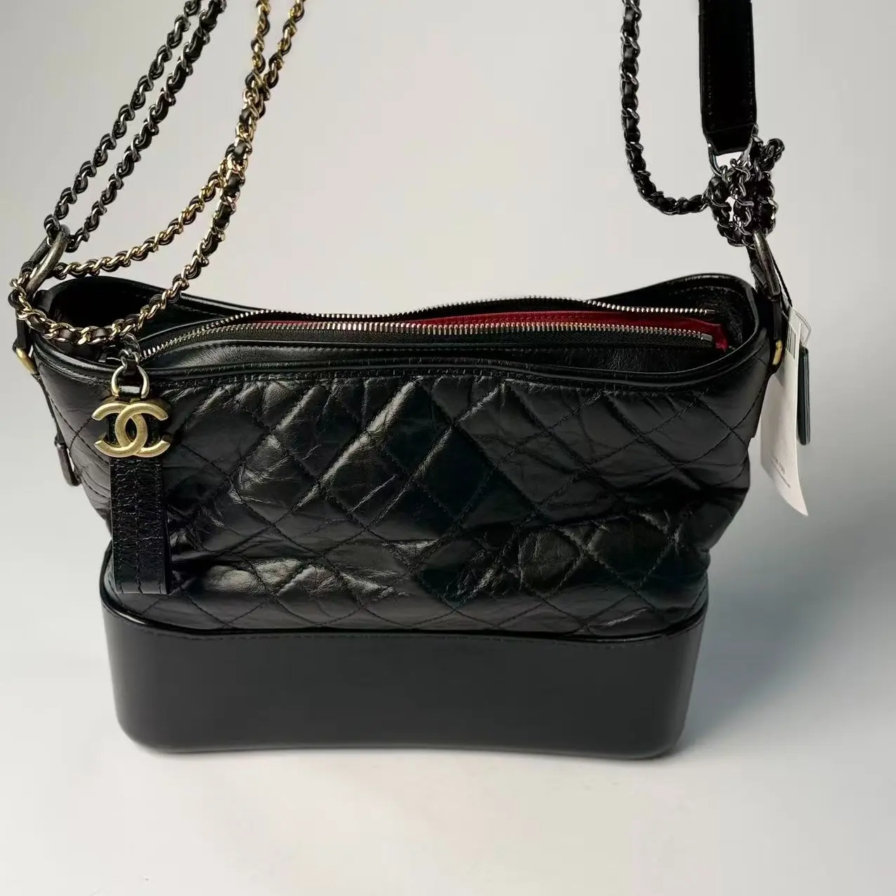 Pre-owned CHANEL x Crossbody Bags Gabrielle