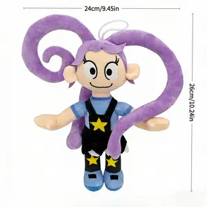 Poppy Playtime5: Poppy's Game Monster Joker Lily Doll Plush Toy Poppy Playtime5: Poppy's Game Monster Joker Lily Doll Plush Toy