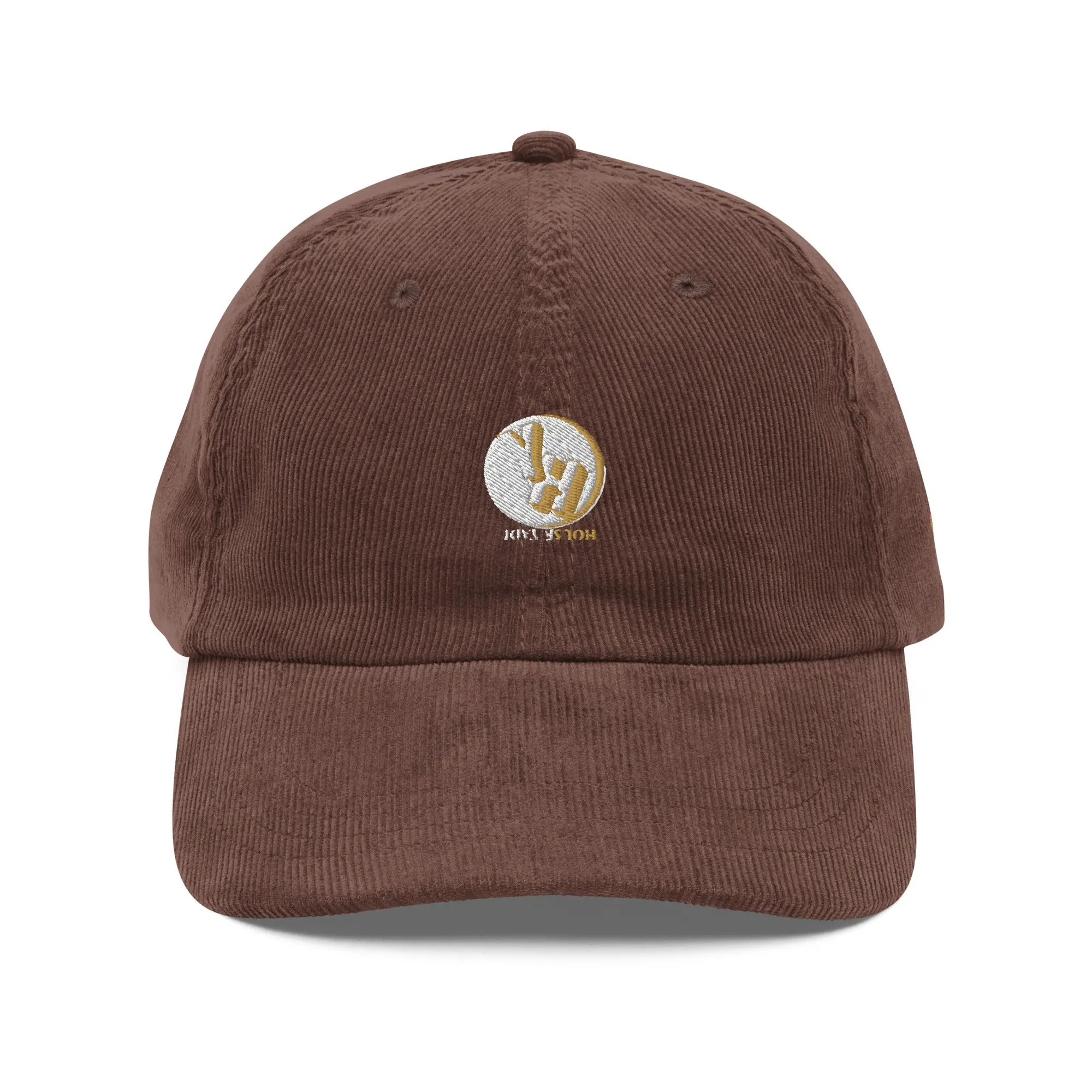 YH Vintage corduroy cap