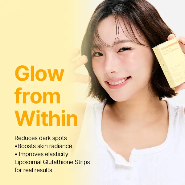 ESTHER LYUH GLUTATHIONE STRIPS (15strips) - TikTok Shop