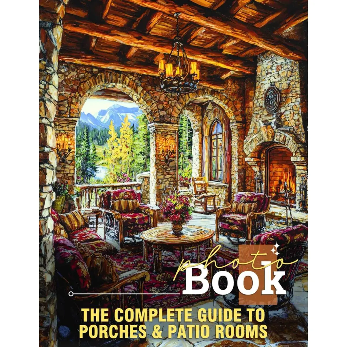 The Complete Guide to Porches & Patio Rooms Photo Book: Explore ...