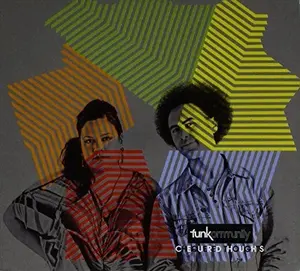 UMG - Funkommunity - Chequered Thoughts  [COMPACT DISC - CD] Australia - Import