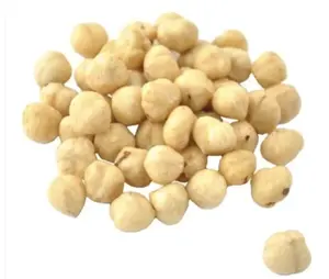 Delicious rich Blanched Hazelnuts. Made in the USA. FREE SHIPPING